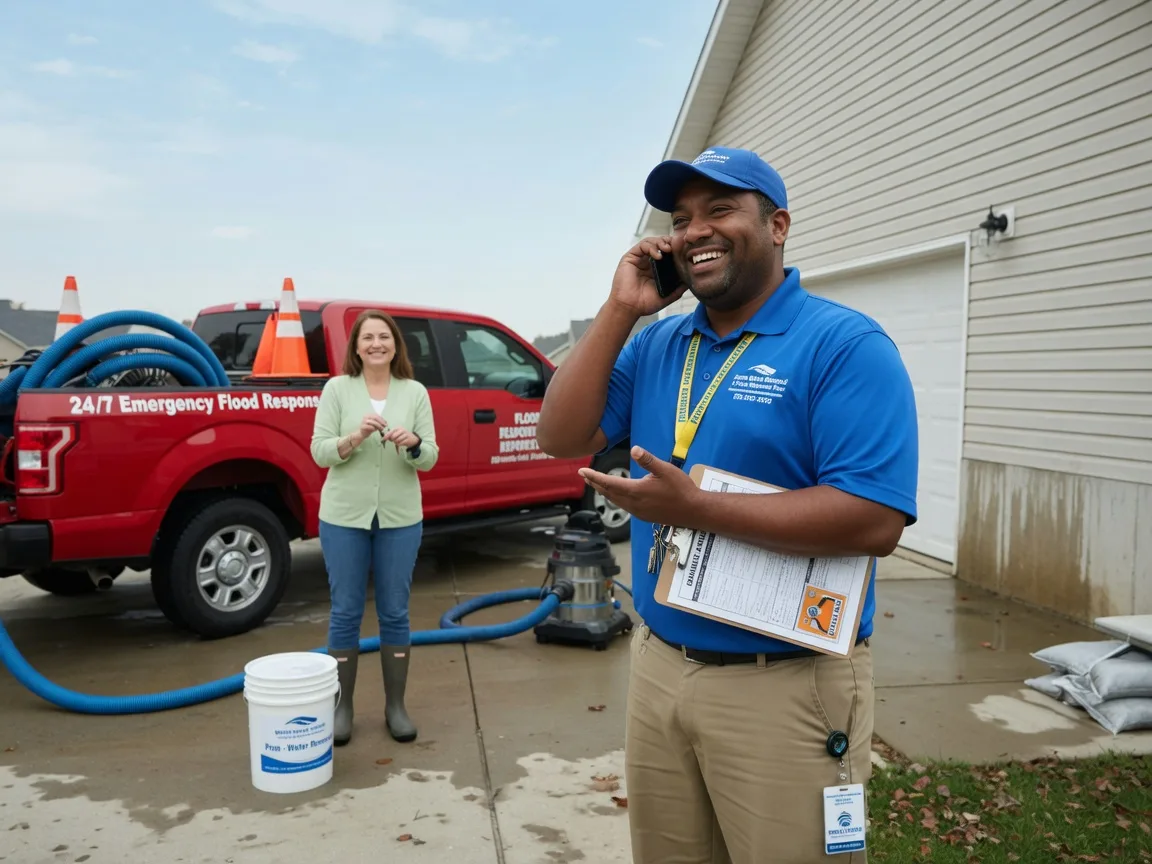 Storm Damage Water Removal Canby, CA FAQs